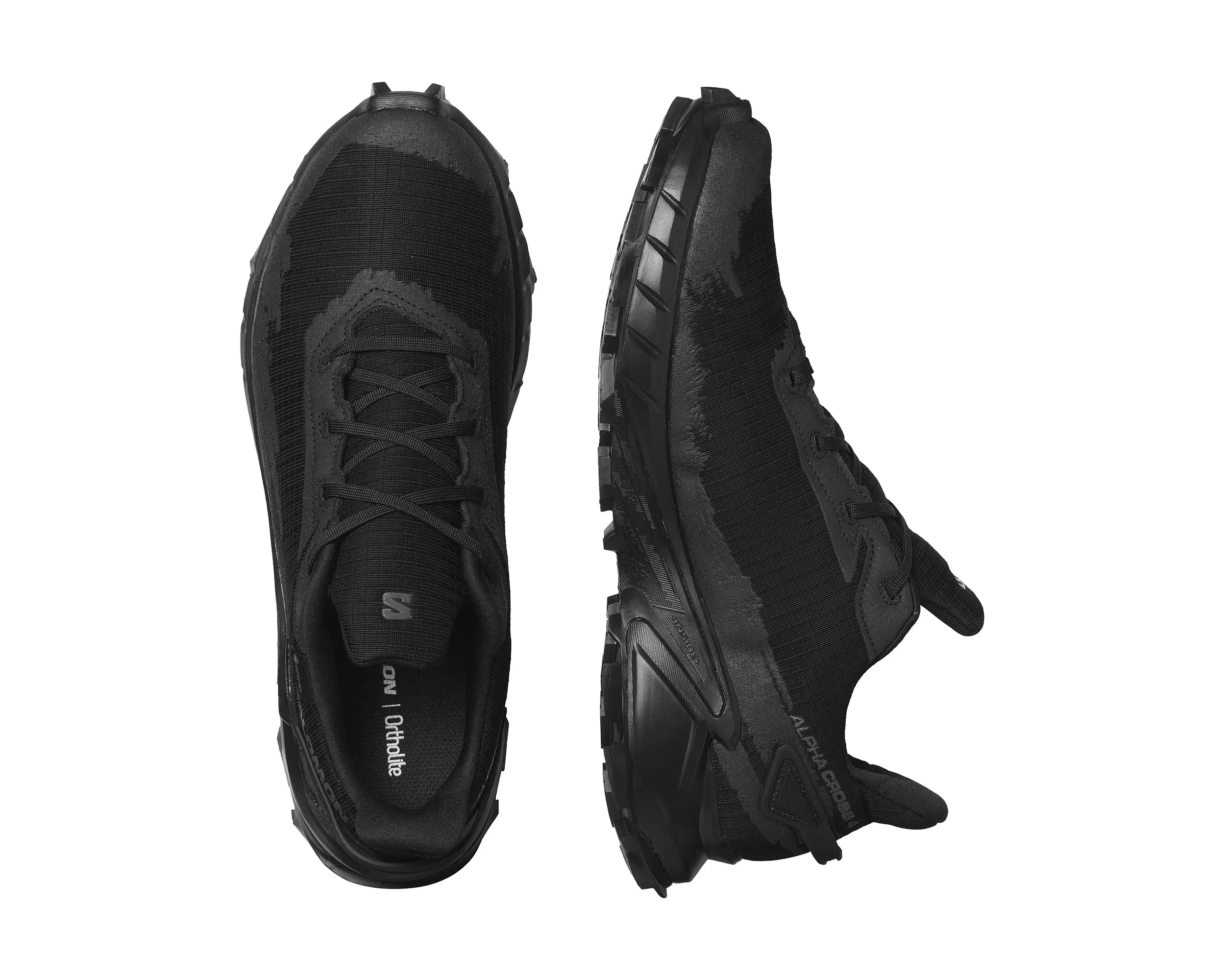 Men`s Alphacross 4 Gore-Tex Trail Running Shoes