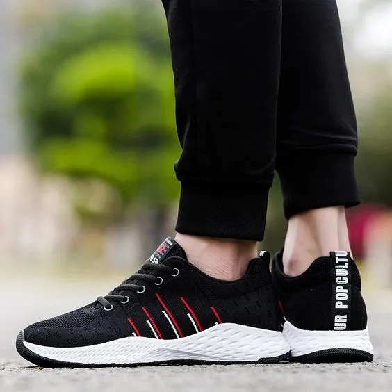 Men's Trend Non-slip Running Shoes