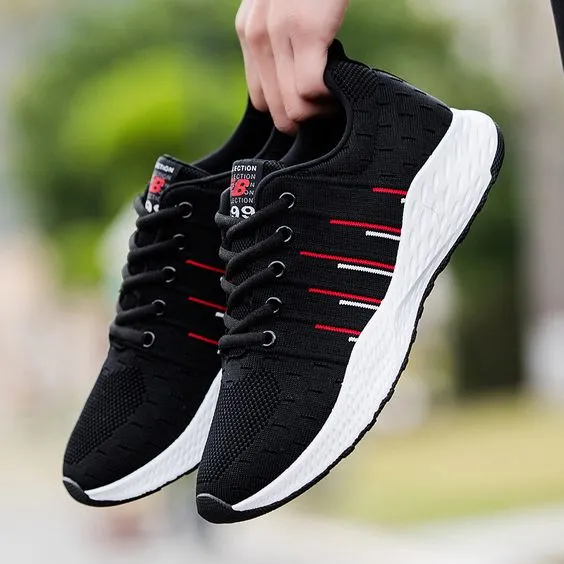 Men's Trend Non-slip Running Shoes