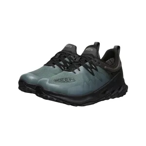 Men's Zionic Waterproof Hiking Shoe - Dark Forest/Black (Regular Width)