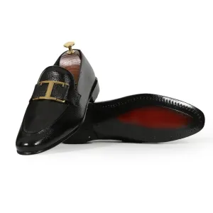 Mild Gold Black