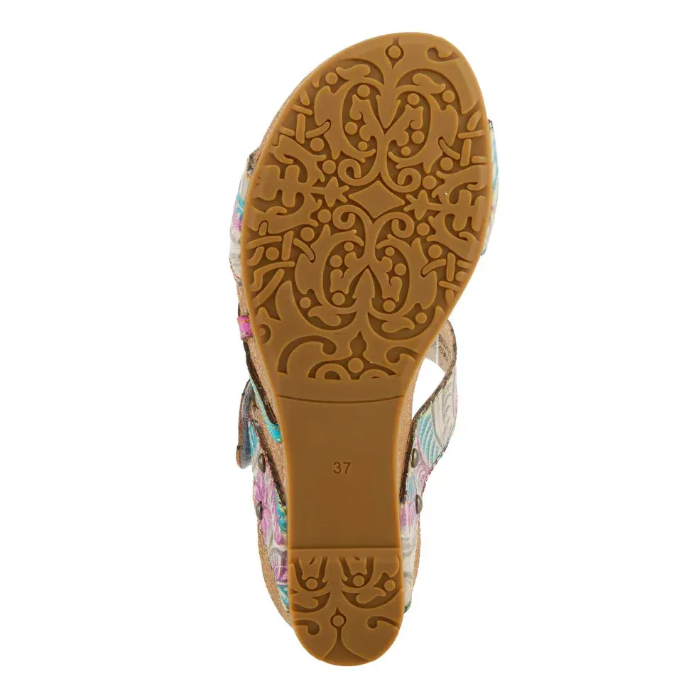Moai - Grey Multi