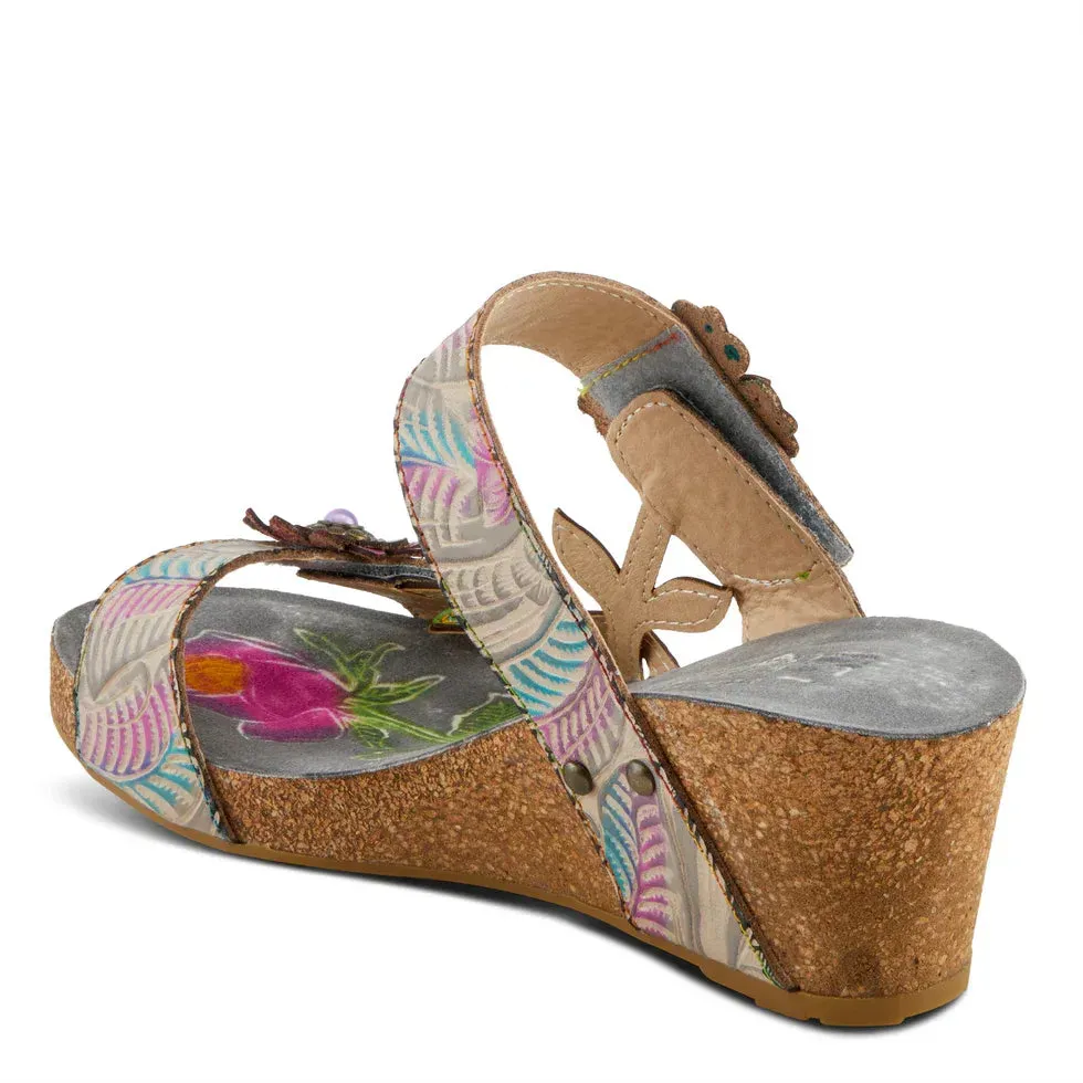 Moai - Grey Multi