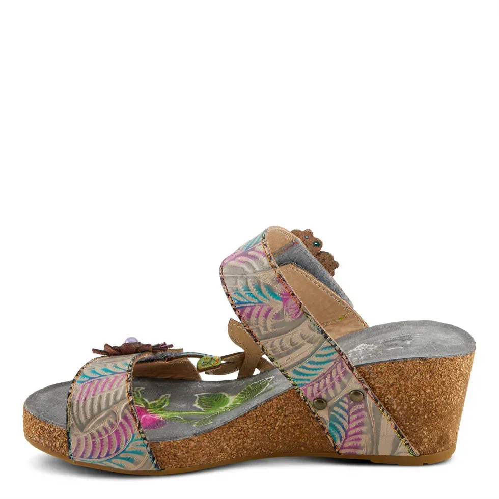 Moai - Grey Multi