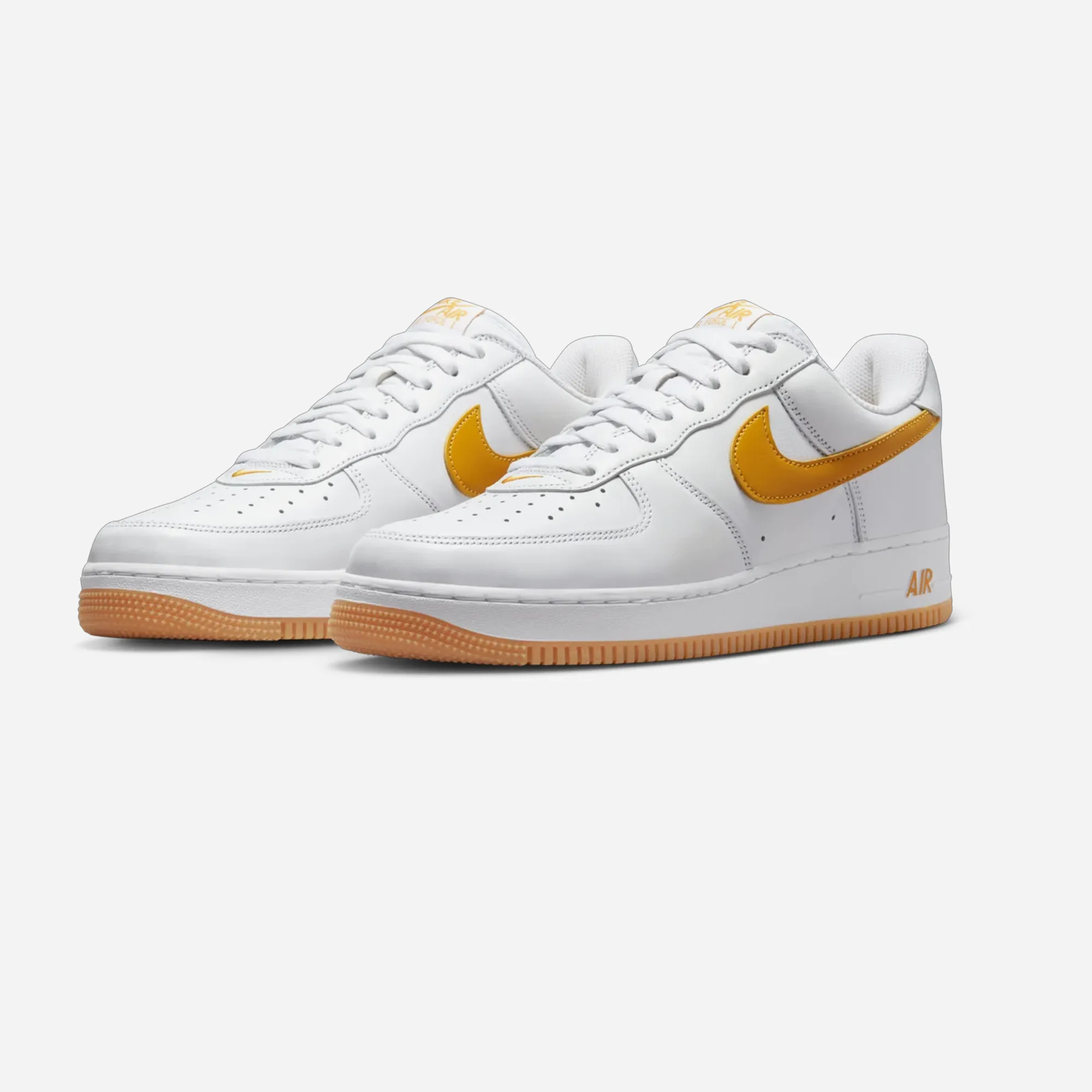 Nike Air Force 1 Low '07 University Gold