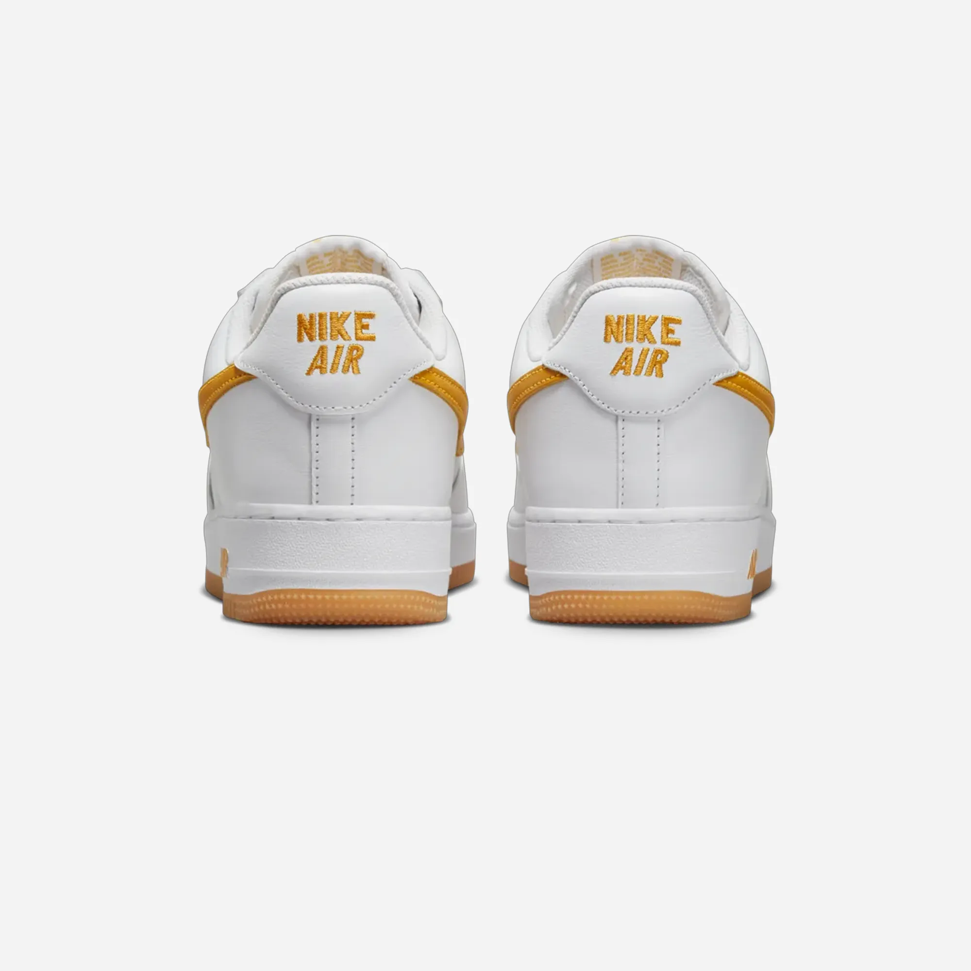Nike Air Force 1 Low '07 University Gold