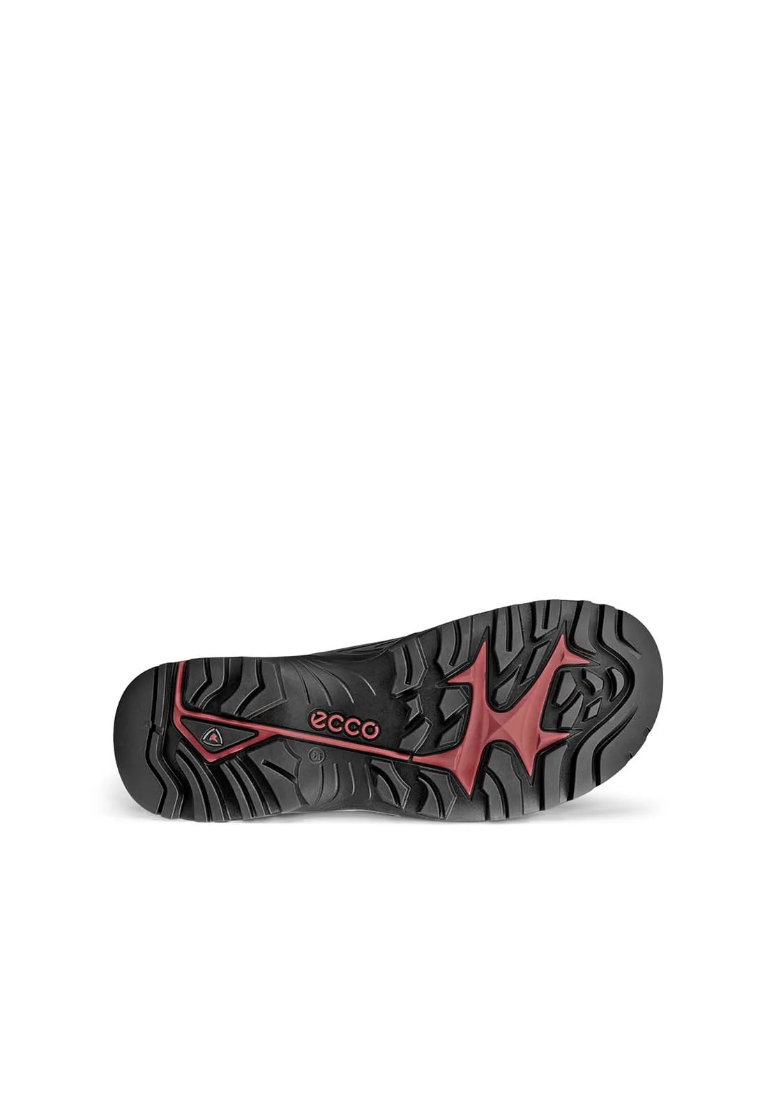 Offroad Walking Shoe - Black / Yellow
