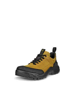 Offroad Walking Shoe - Black / Yellow
