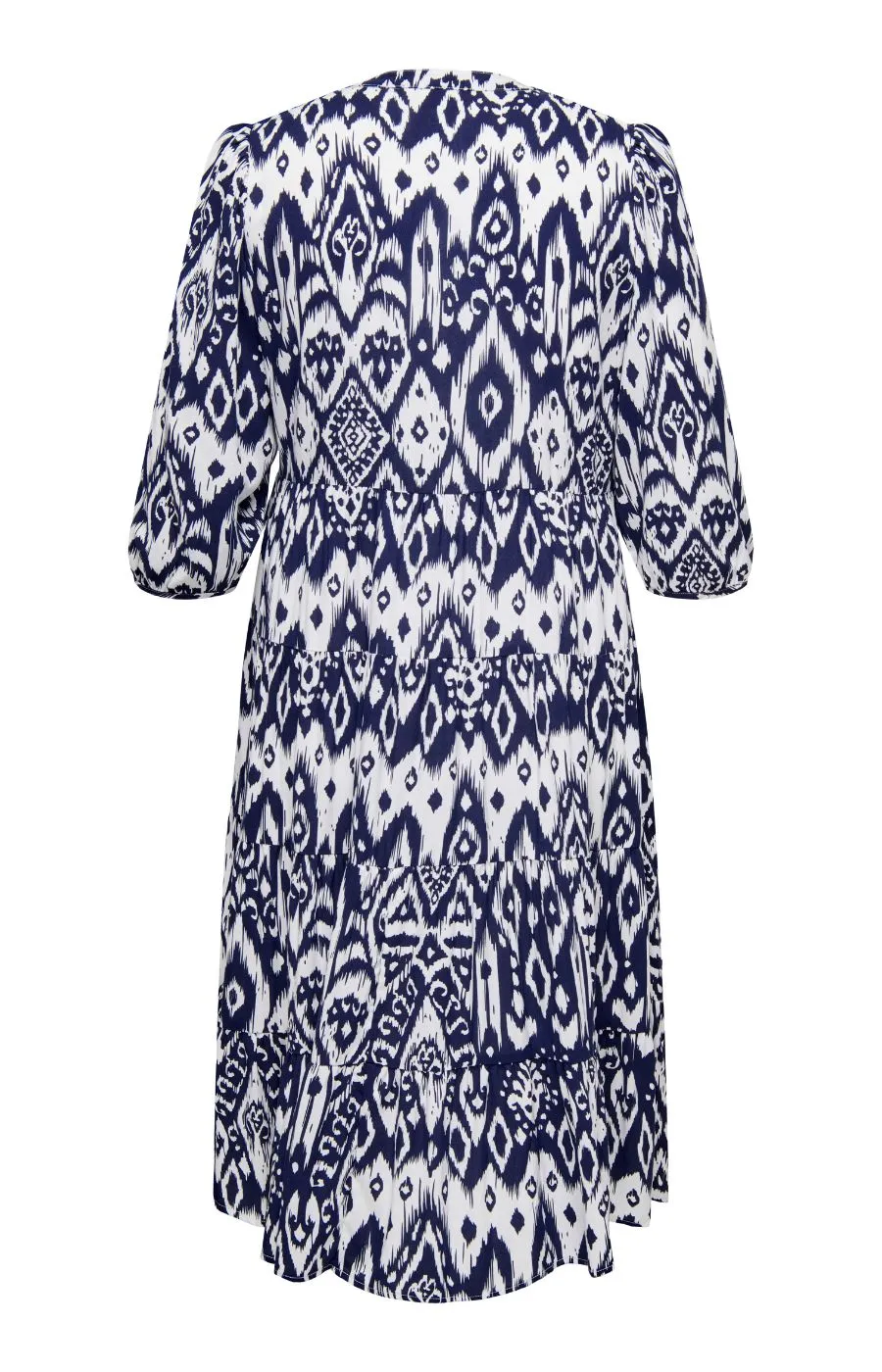 Only Carmakoma Milana Dress in Navy