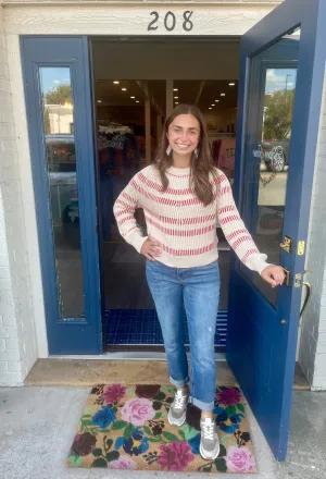 Reagen Sweater