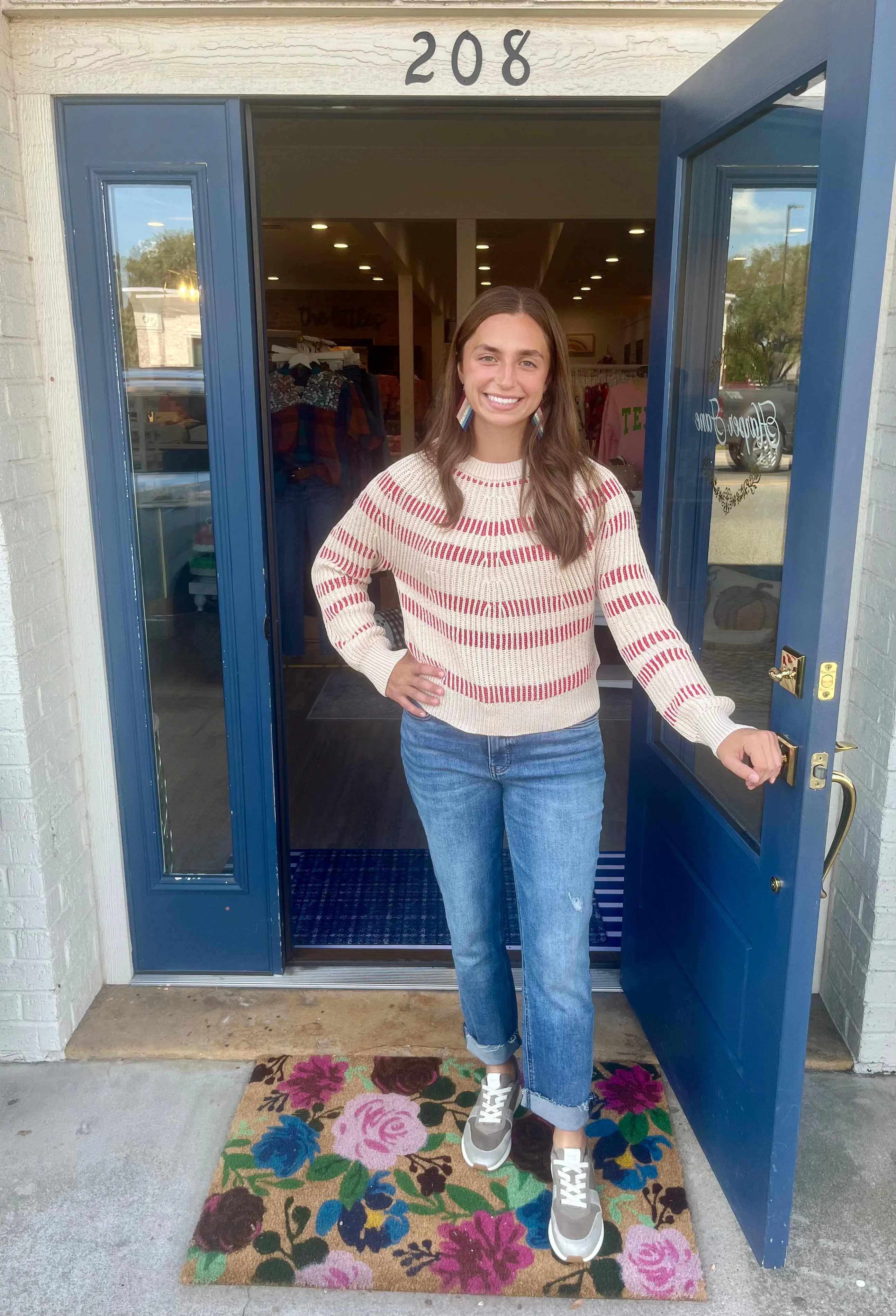 Reagen Sweater