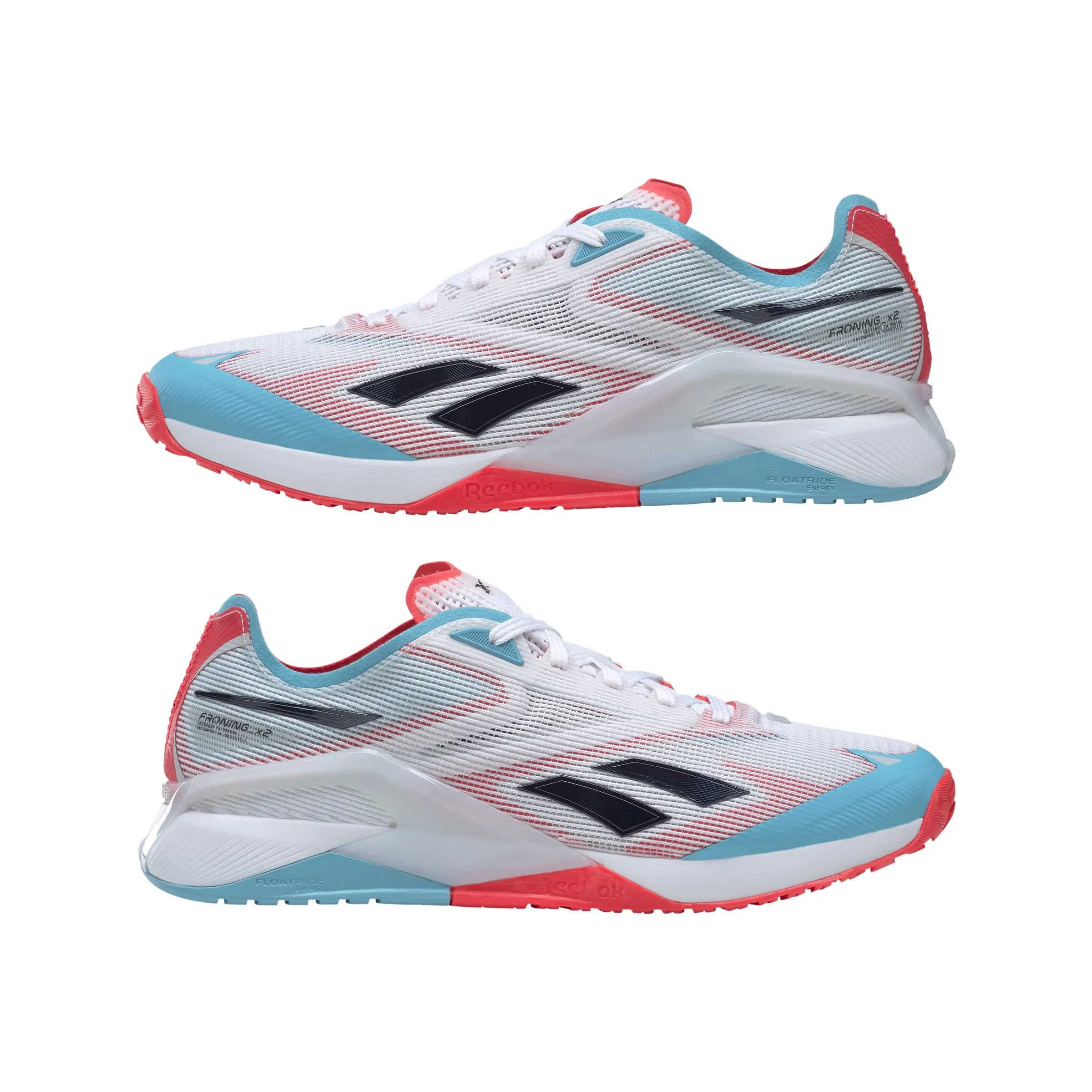 Reebok Nano X2 Mens' Froning Running Shoes