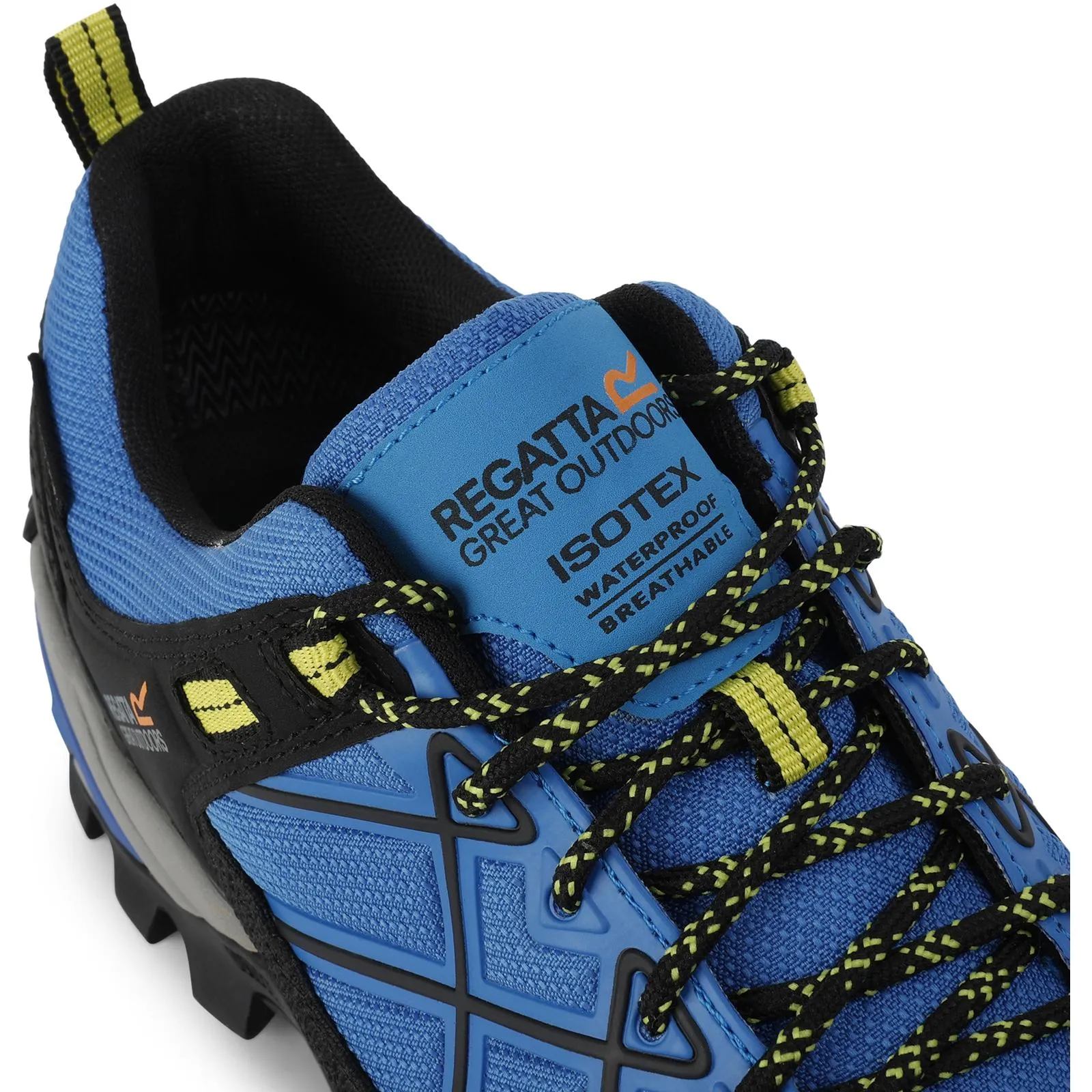 Regatta Mens Samaris III Waterproof Walking Shoes
