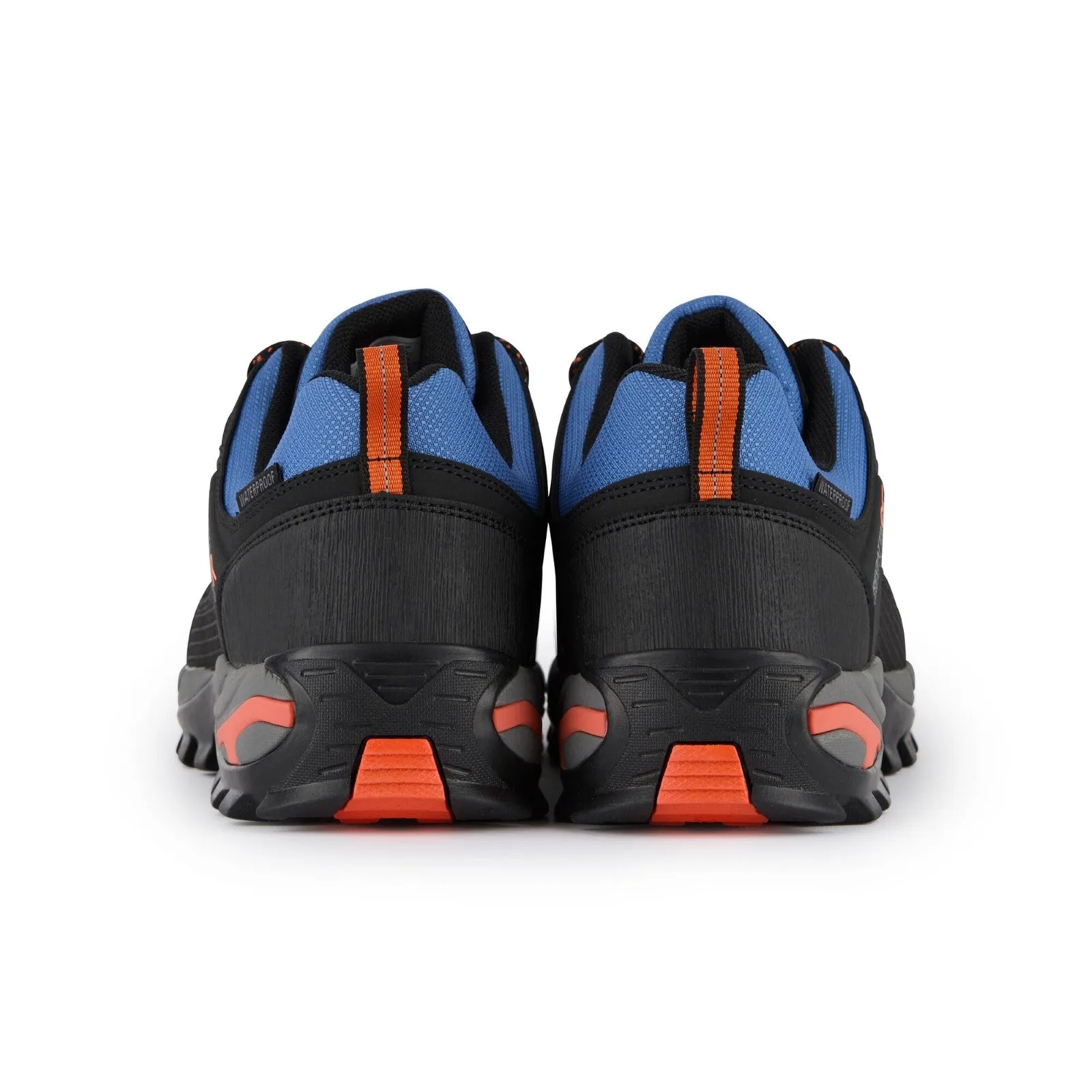 Regatta Mens Samaris III Waterproof Walking Shoes