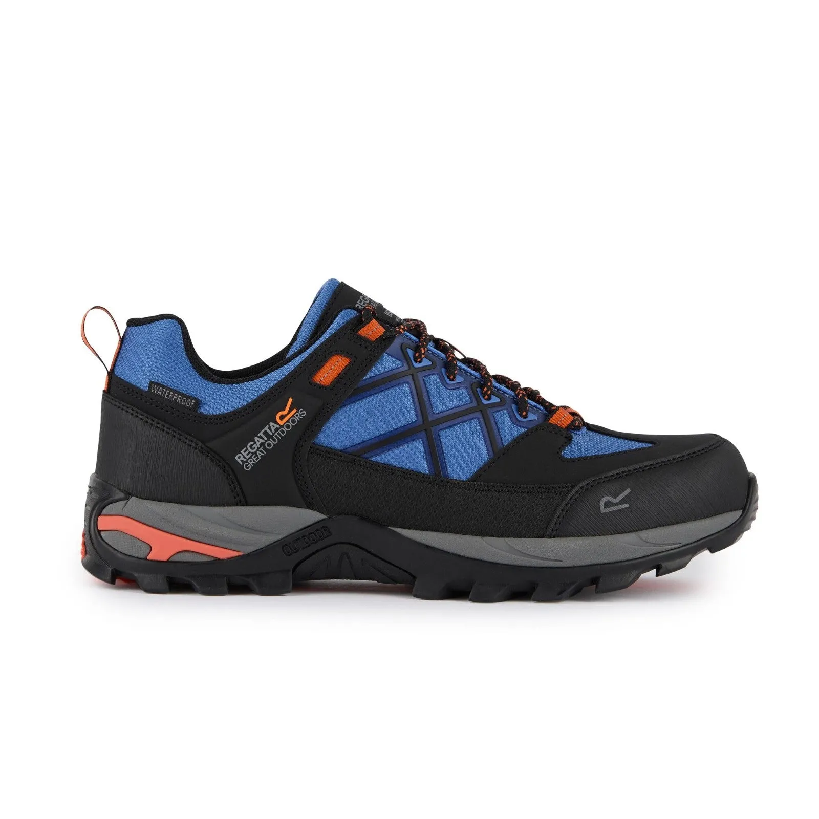 Regatta Mens Samaris III Waterproof Walking Shoes