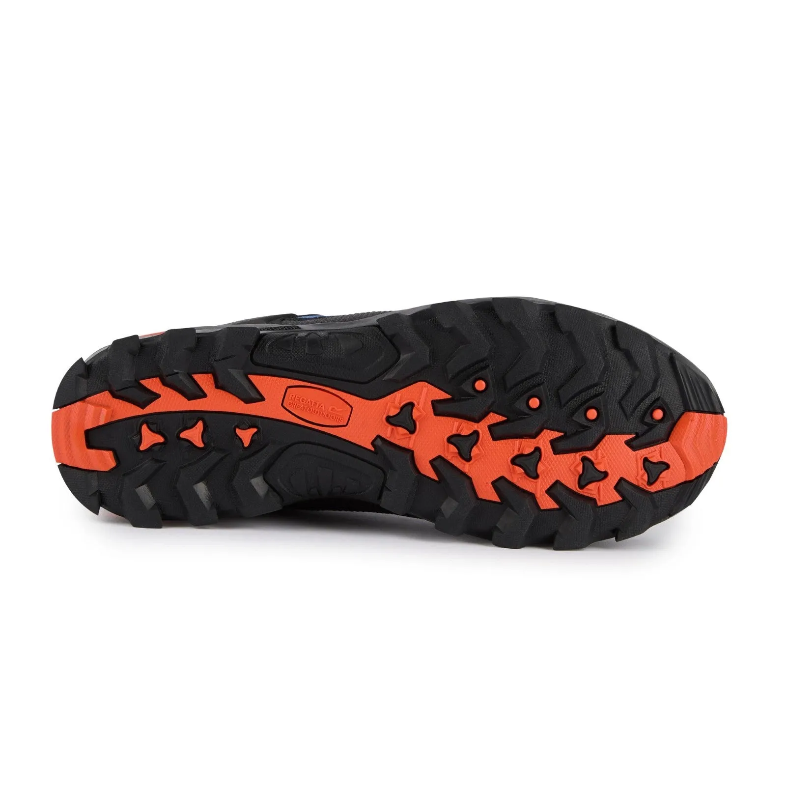 Regatta Mens Samaris III Waterproof Walking Shoes
