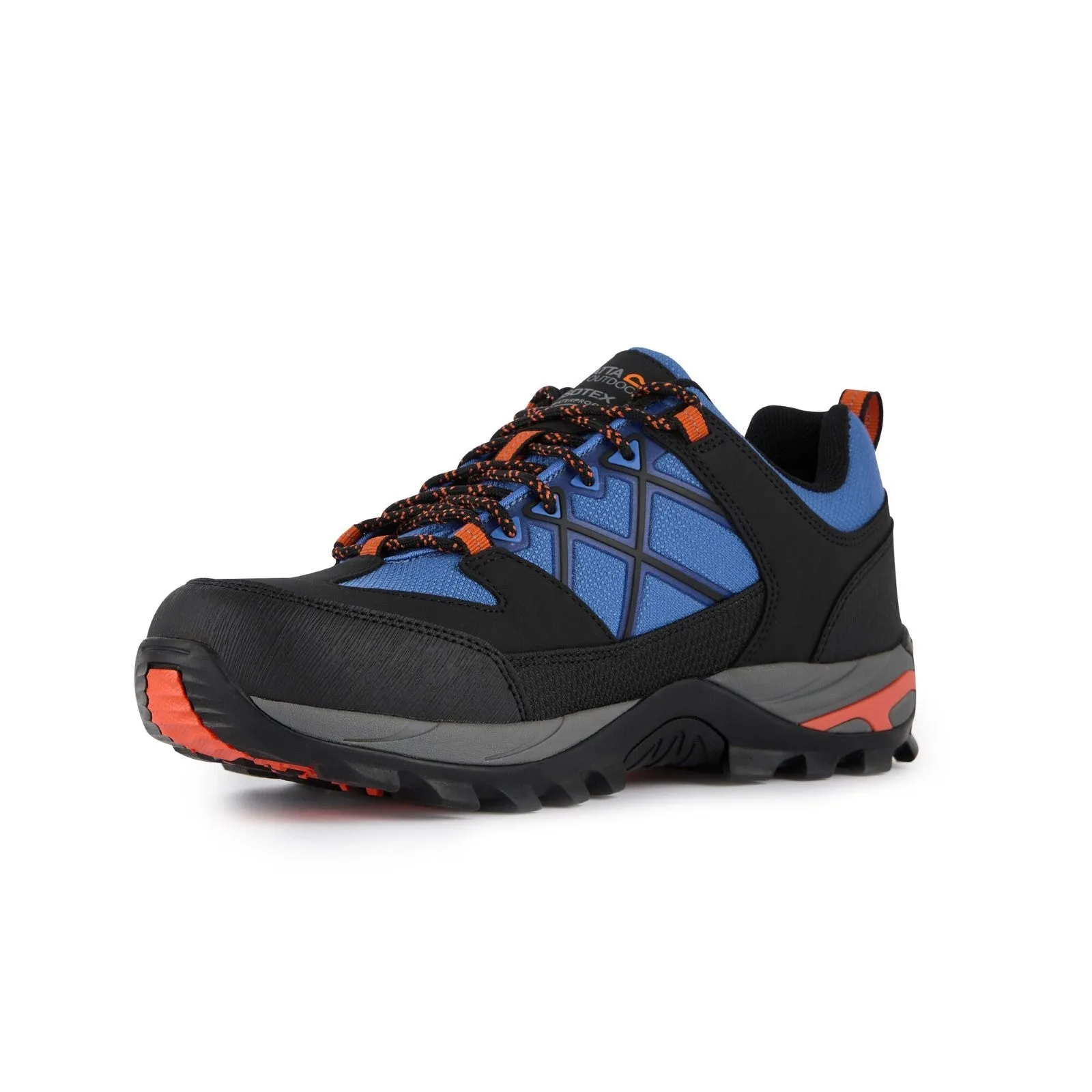 Regatta Mens Samaris III Waterproof Walking Shoes