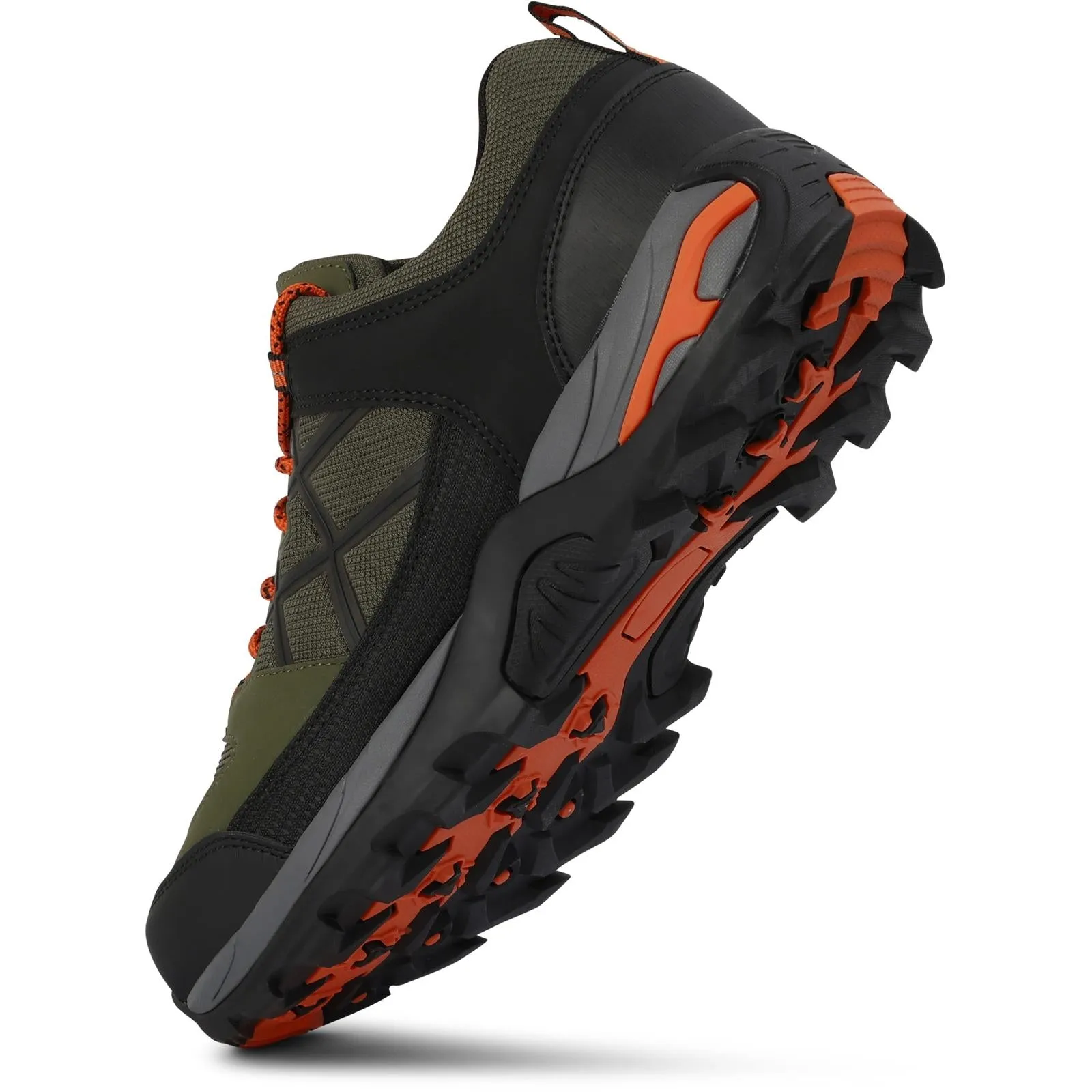 Regatta Mens Samaris III Waterproof Walking Shoes