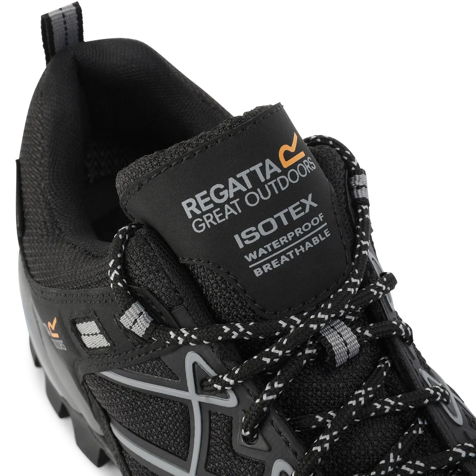 Regatta Mens Samaris III Waterproof Walking Shoes