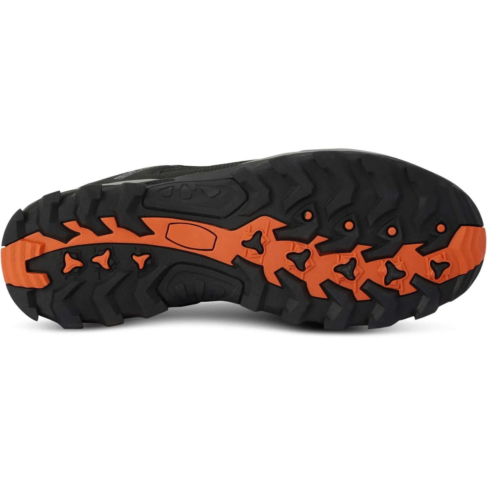 Regatta Mens Samaris III Waterproof Walking Shoes