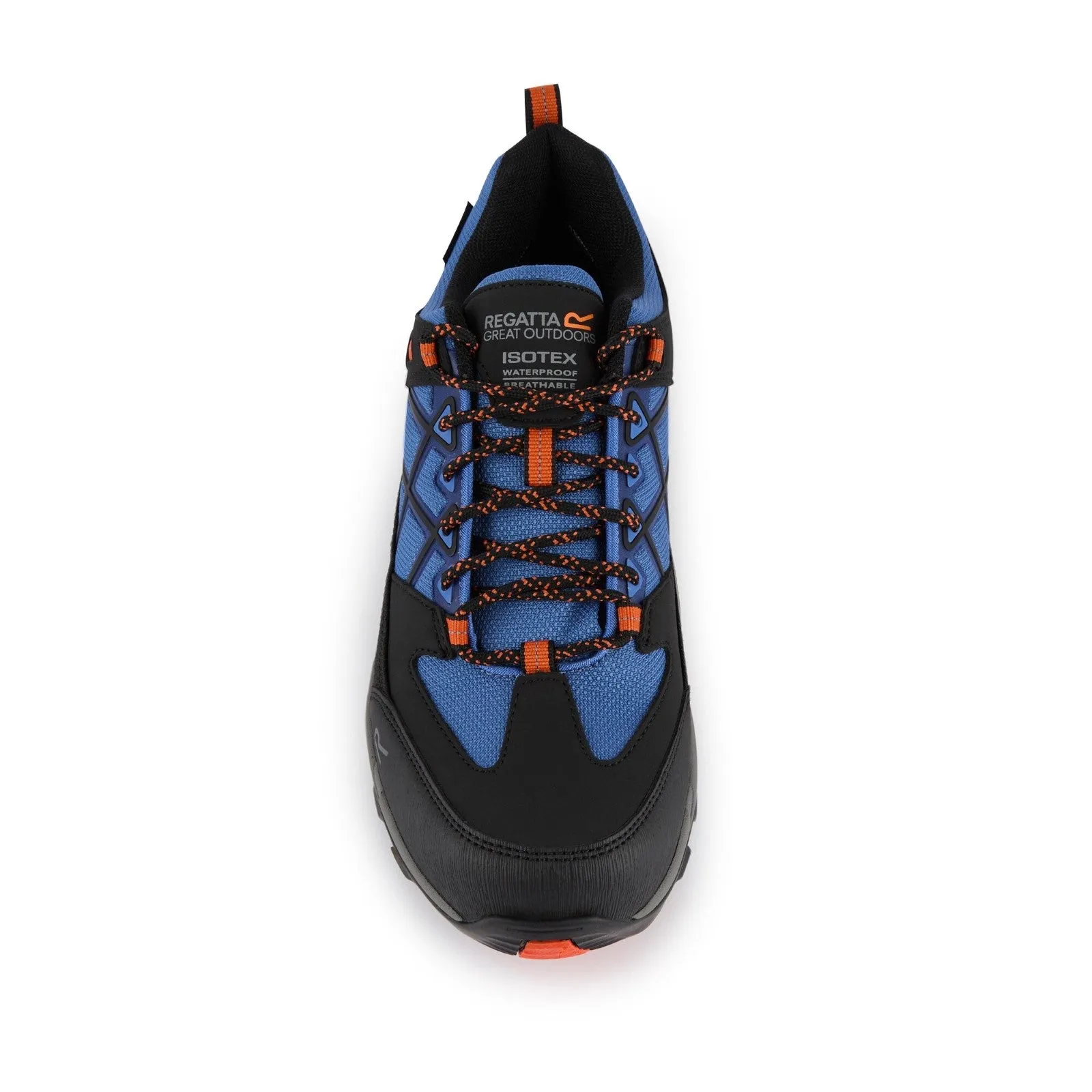 Regatta Mens Samaris III Waterproof Walking Shoes