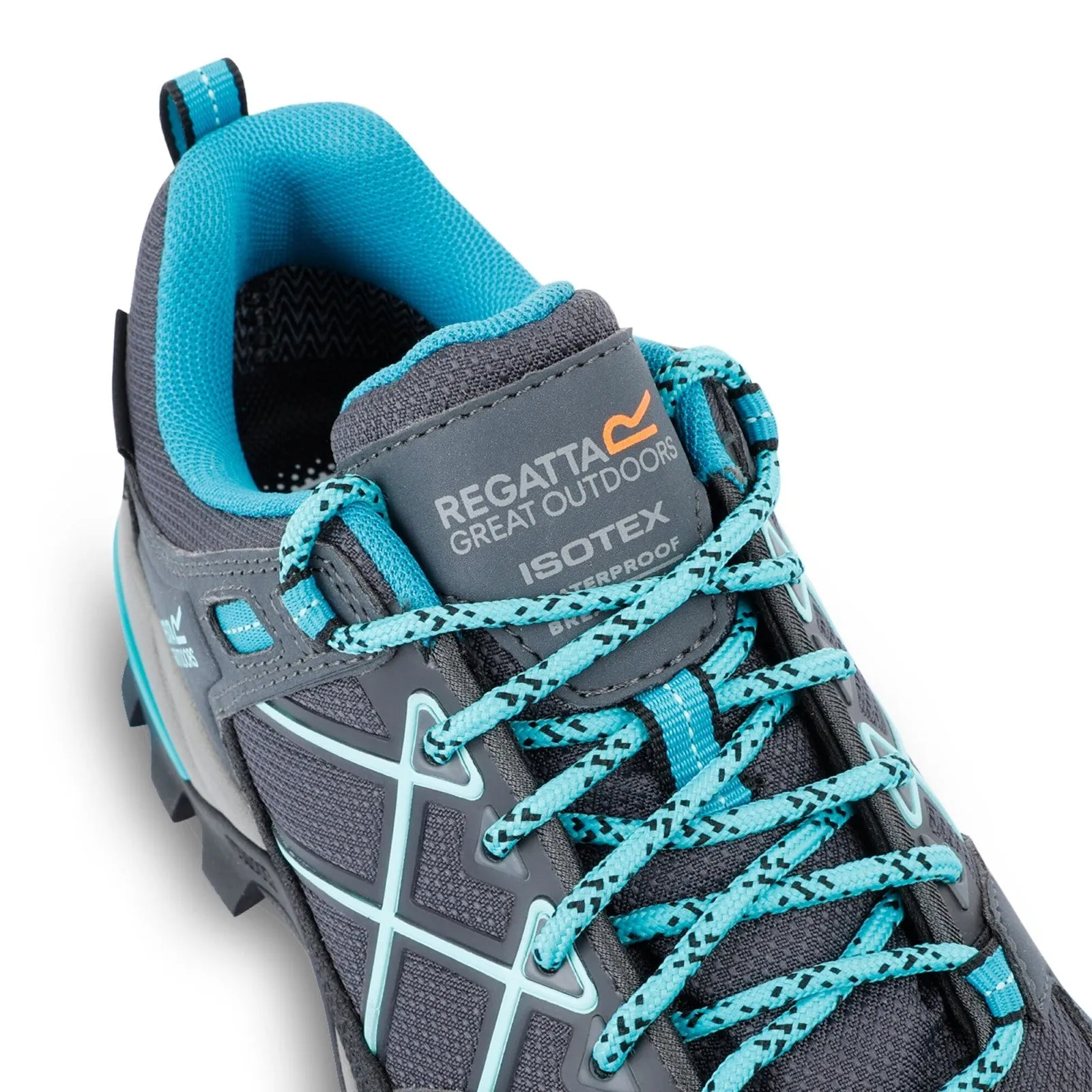 Regatta Womens Samaris III Low Walking Shoes