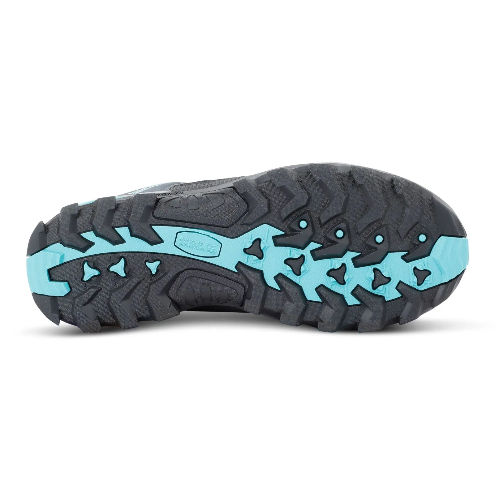 Regatta Womens Samaris III Low Walking Shoes