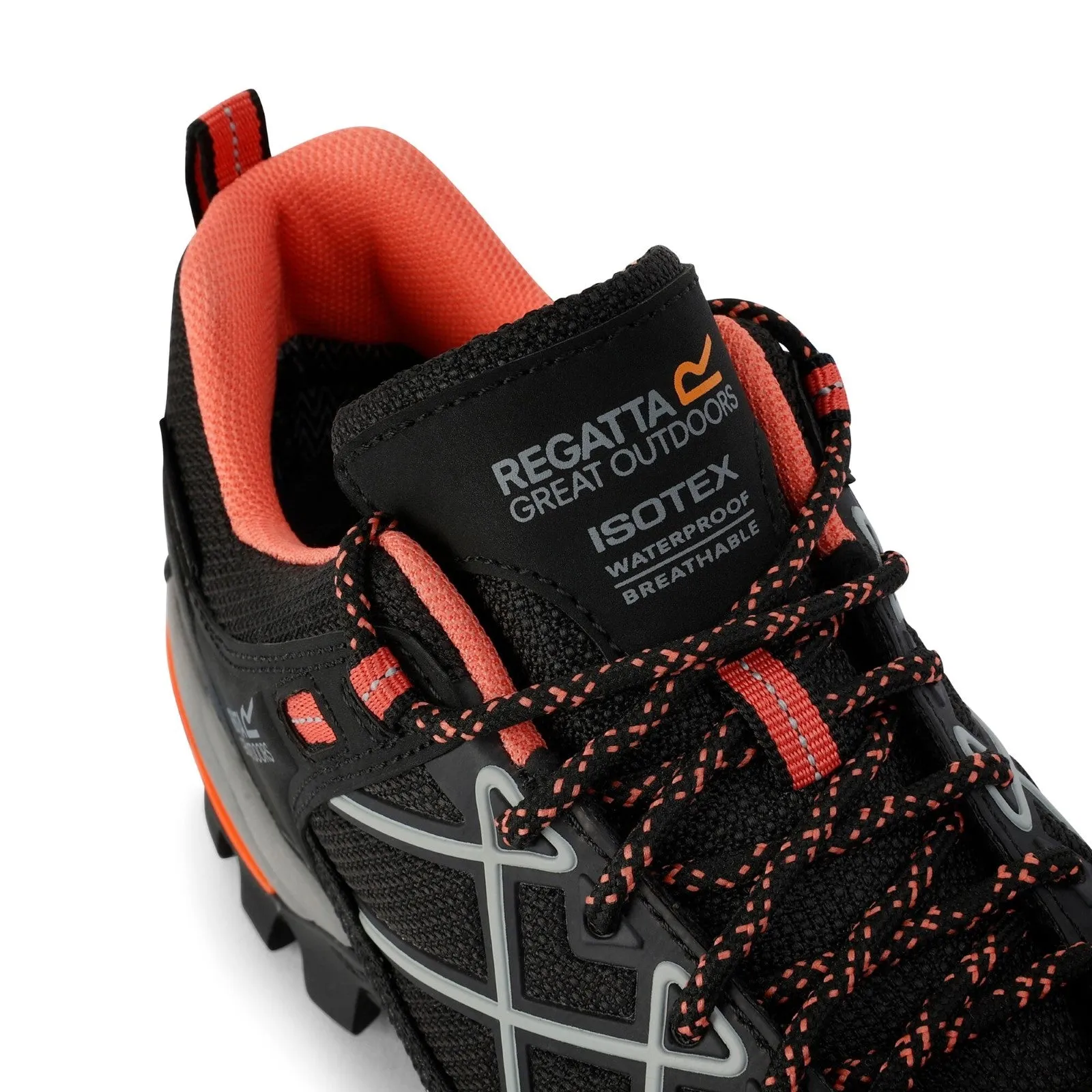 Regatta Womens Samaris III Low Walking Shoes