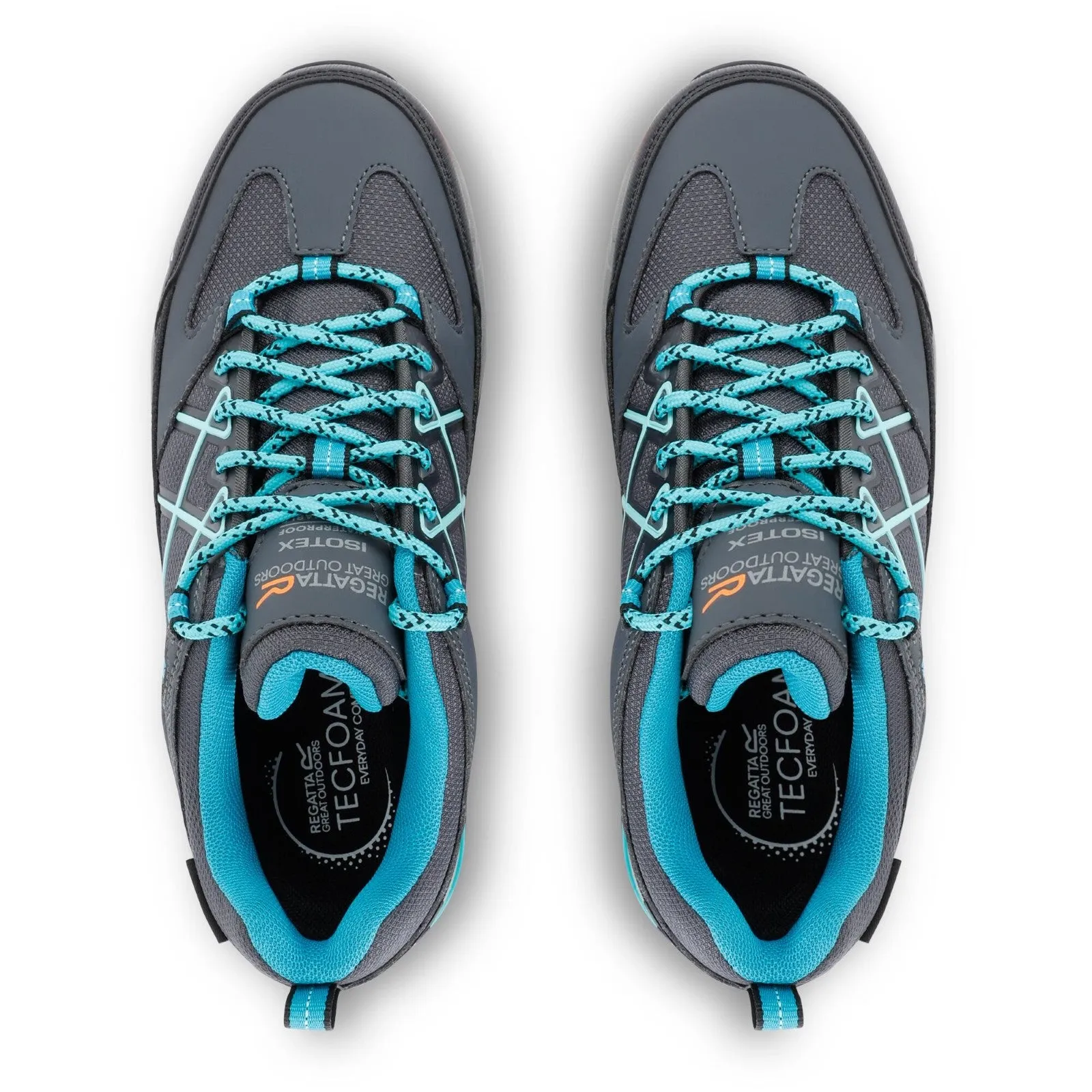 Regatta Womens Samaris III Low Walking Shoes