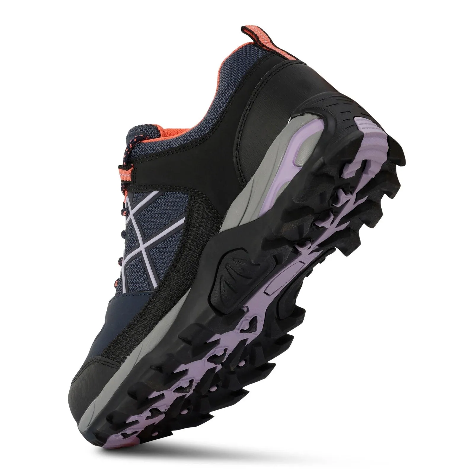 Regatta Womens Samaris III Low Walking Shoes