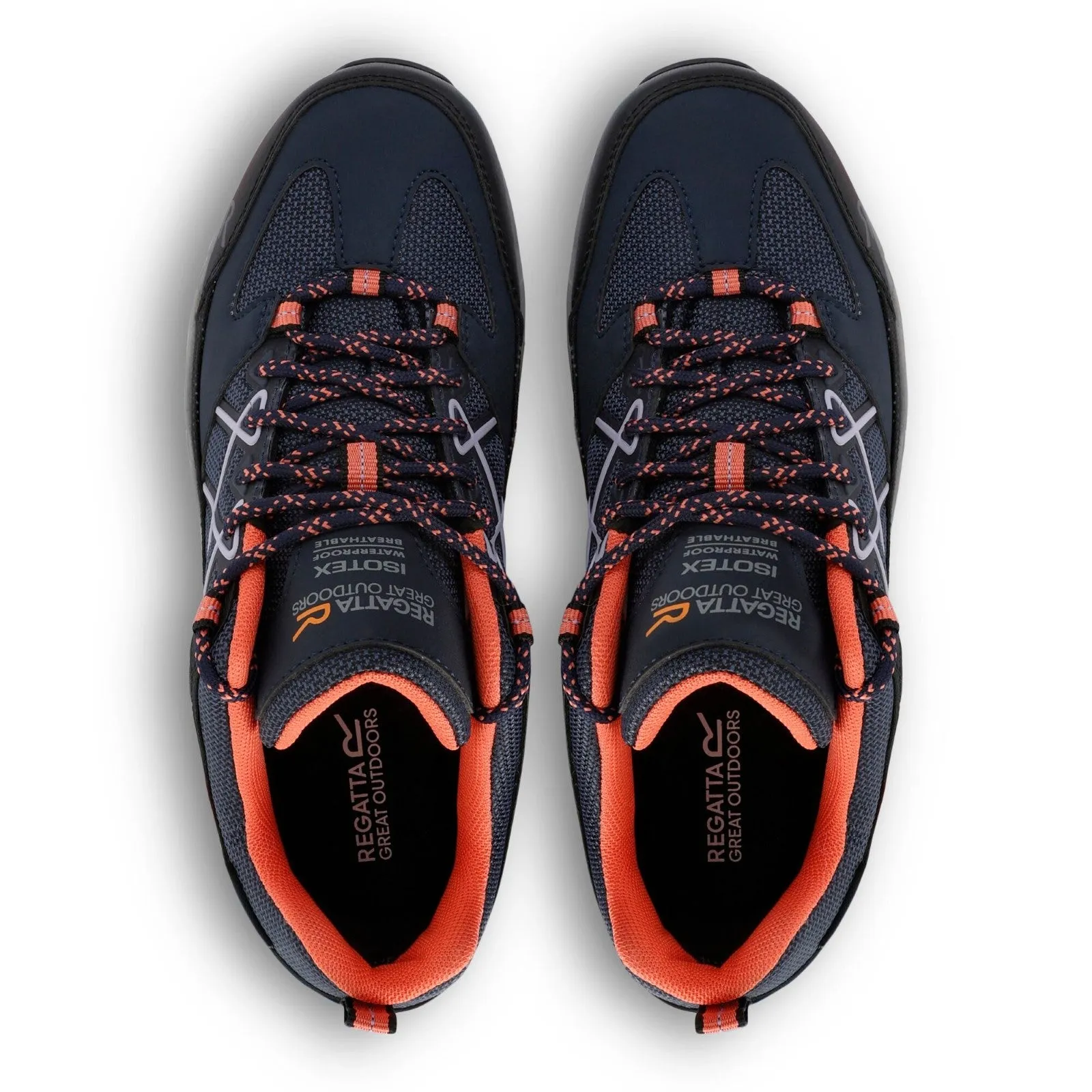 Regatta Womens Samaris III Low Walking Shoes