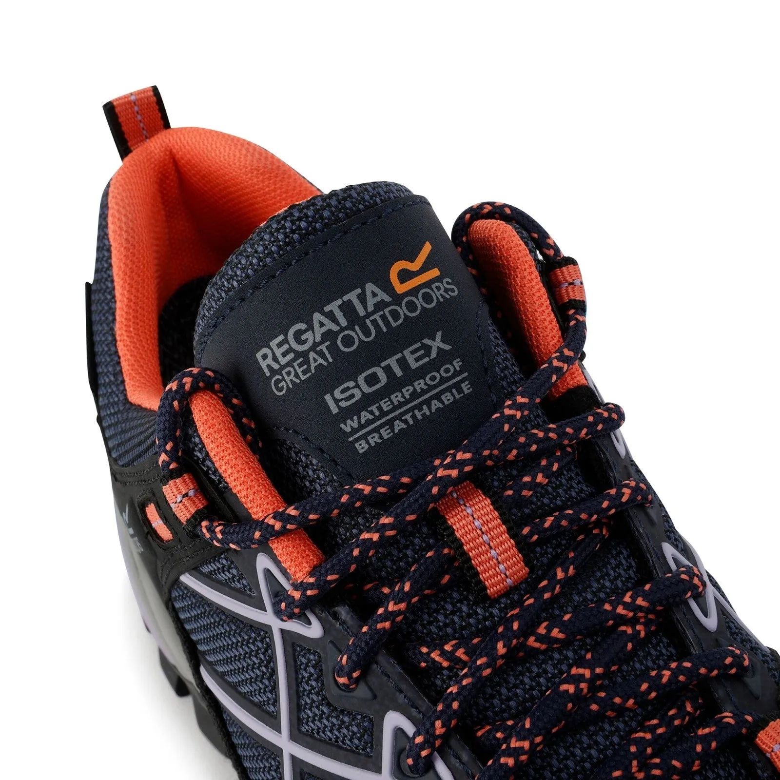 Regatta Womens Samaris III Low Walking Shoes