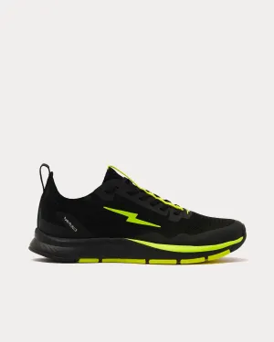 Run Black / Solar Running Shoes