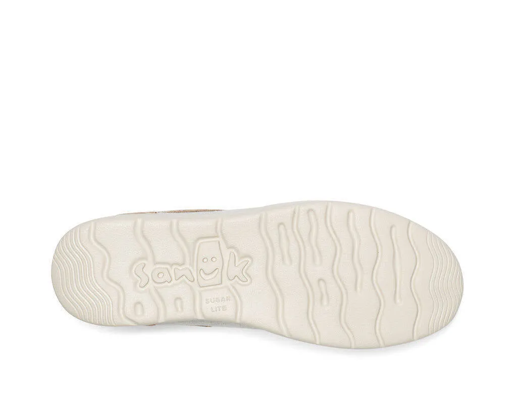 Sanuk Womens Shaka Lite SL Natural