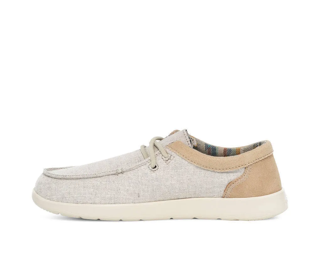 Sanuk Womens Shaka Lite SL Natural