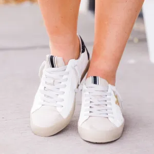 Shu Shop: Stay The Same Sneakers, White