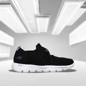 SKECHERS GO WALK EVOLUTION ULTRA-FABLE (15742-BKW)