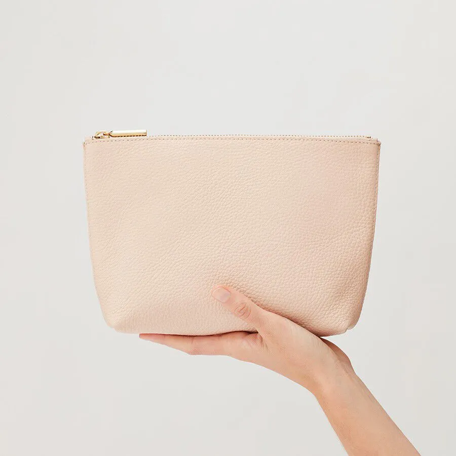 Small Classic Zipper Pouch