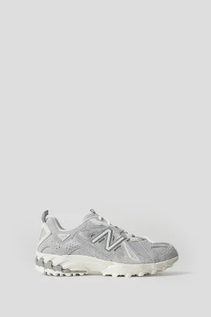 SNEAKERS 610T RAIN CLOUD ET GREY MATTER