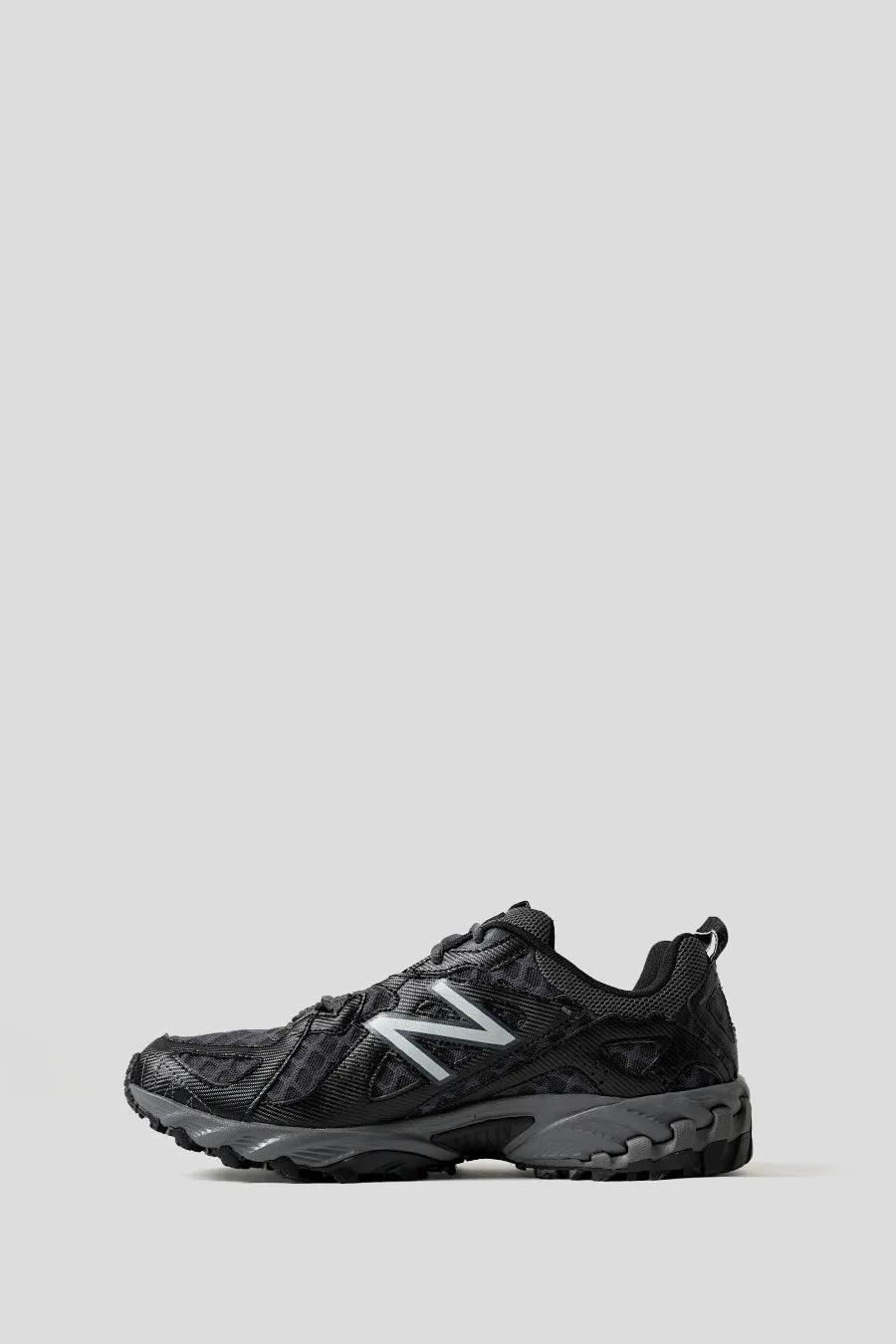 SNEAKERS 610TV1 MAGNET ET BLACK