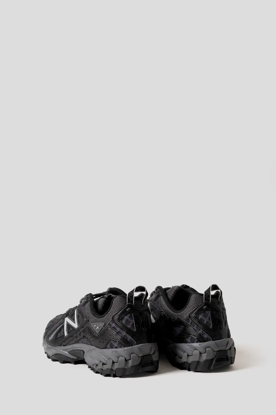 SNEAKERS 610TV1 MAGNET ET BLACK