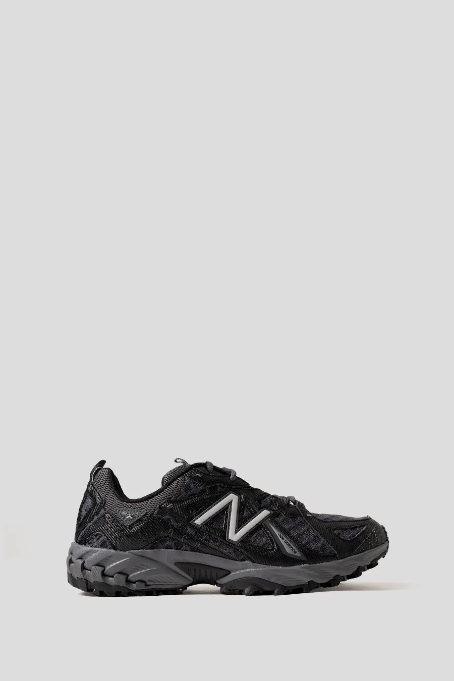 SNEAKERS 610TV1 MAGNET ET BLACK
