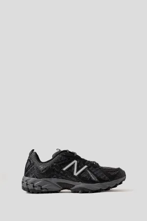 SNEAKERS 610TV1 MAGNET ET BLACK