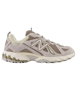 SNEAKERS UOMO "ML610" GRIGIO / MARRONE