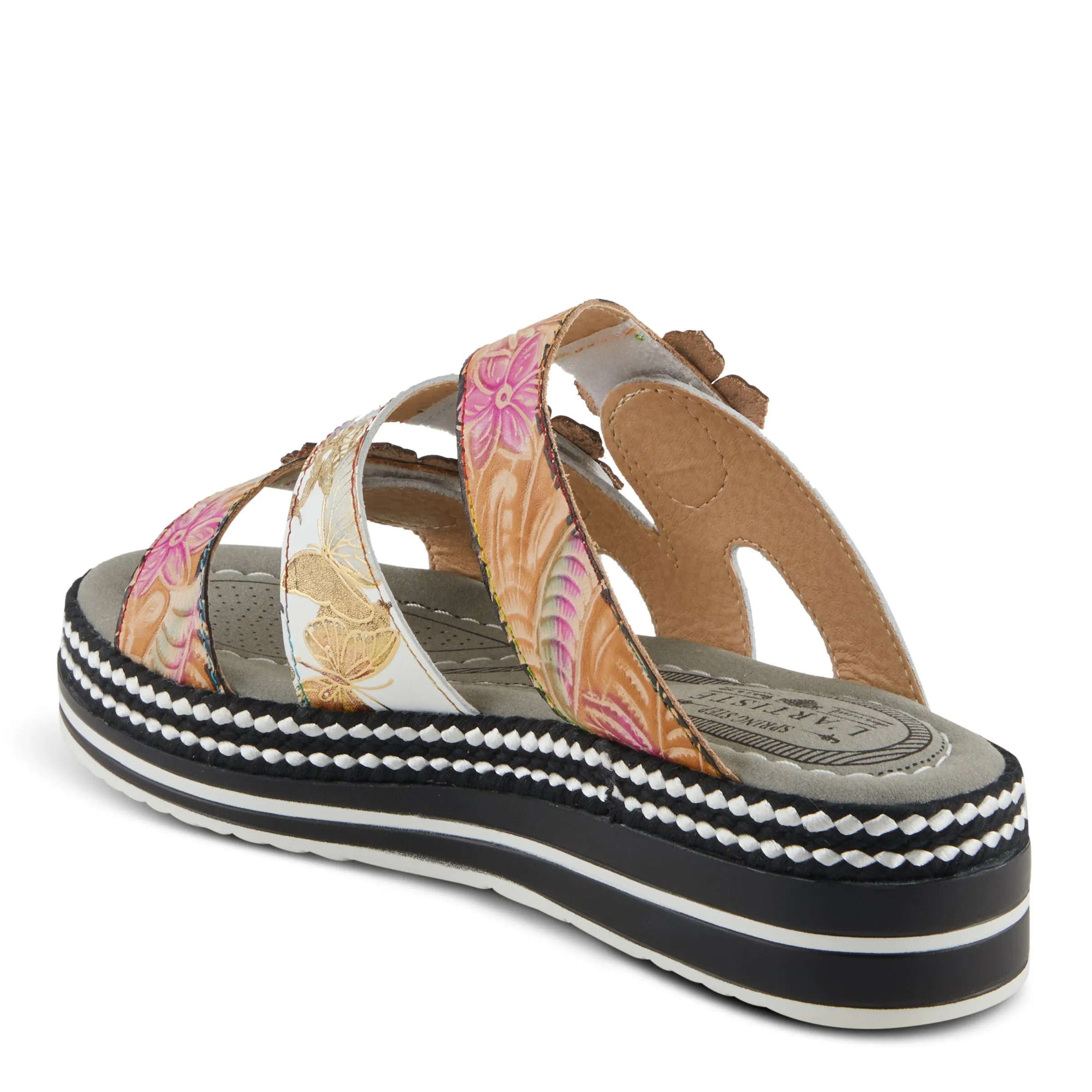 Spring Step Shoes L'Artiste Naomi-Monarch Sandals