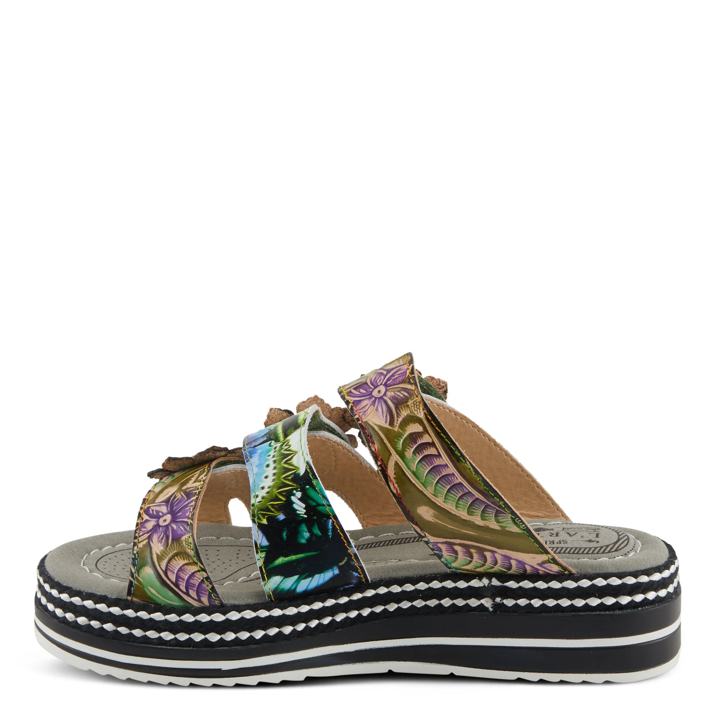 Spring Step Shoes L'Artiste Naomi-Monarch Sandals