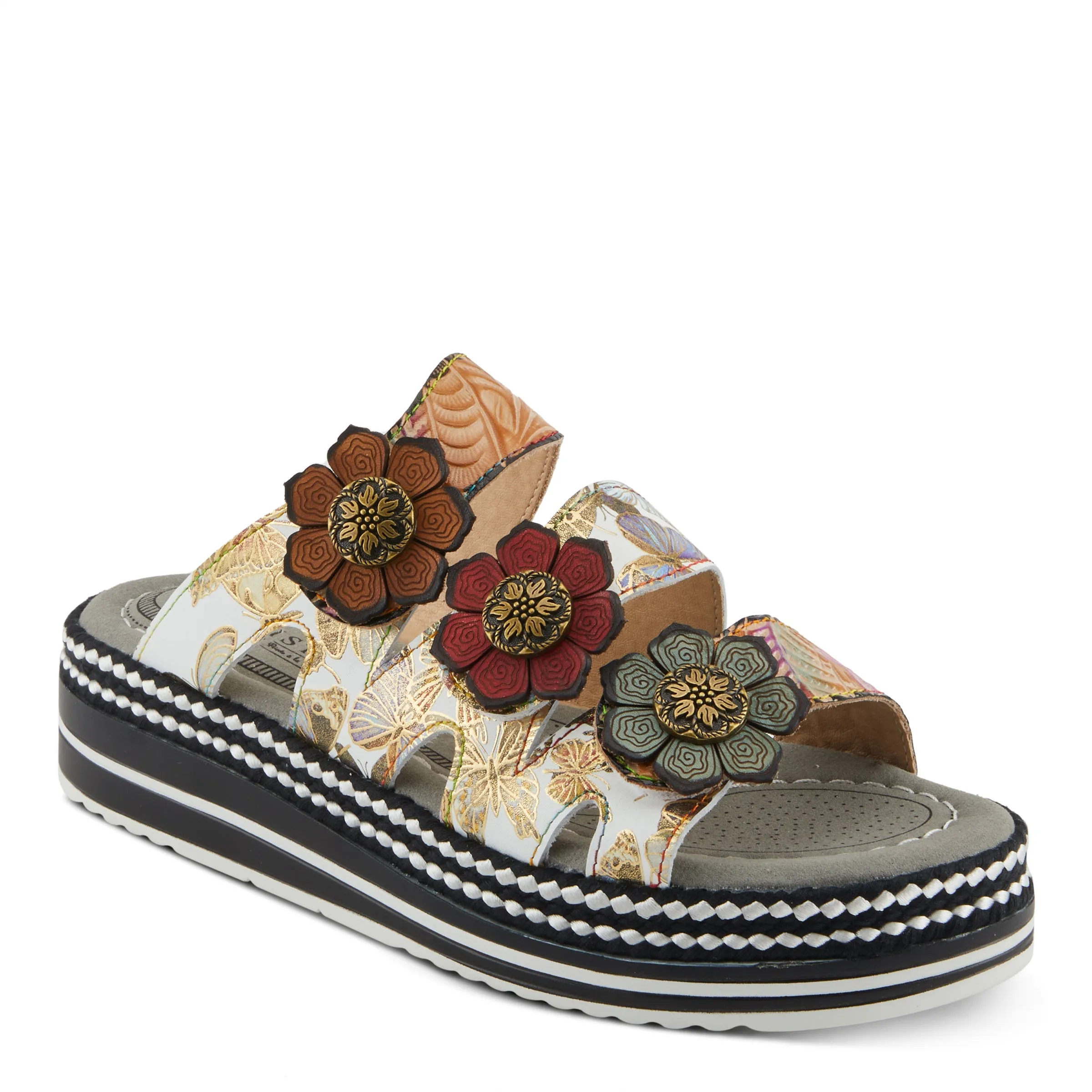 Spring Step Shoes L'Artiste Naomi-Monarch Sandals