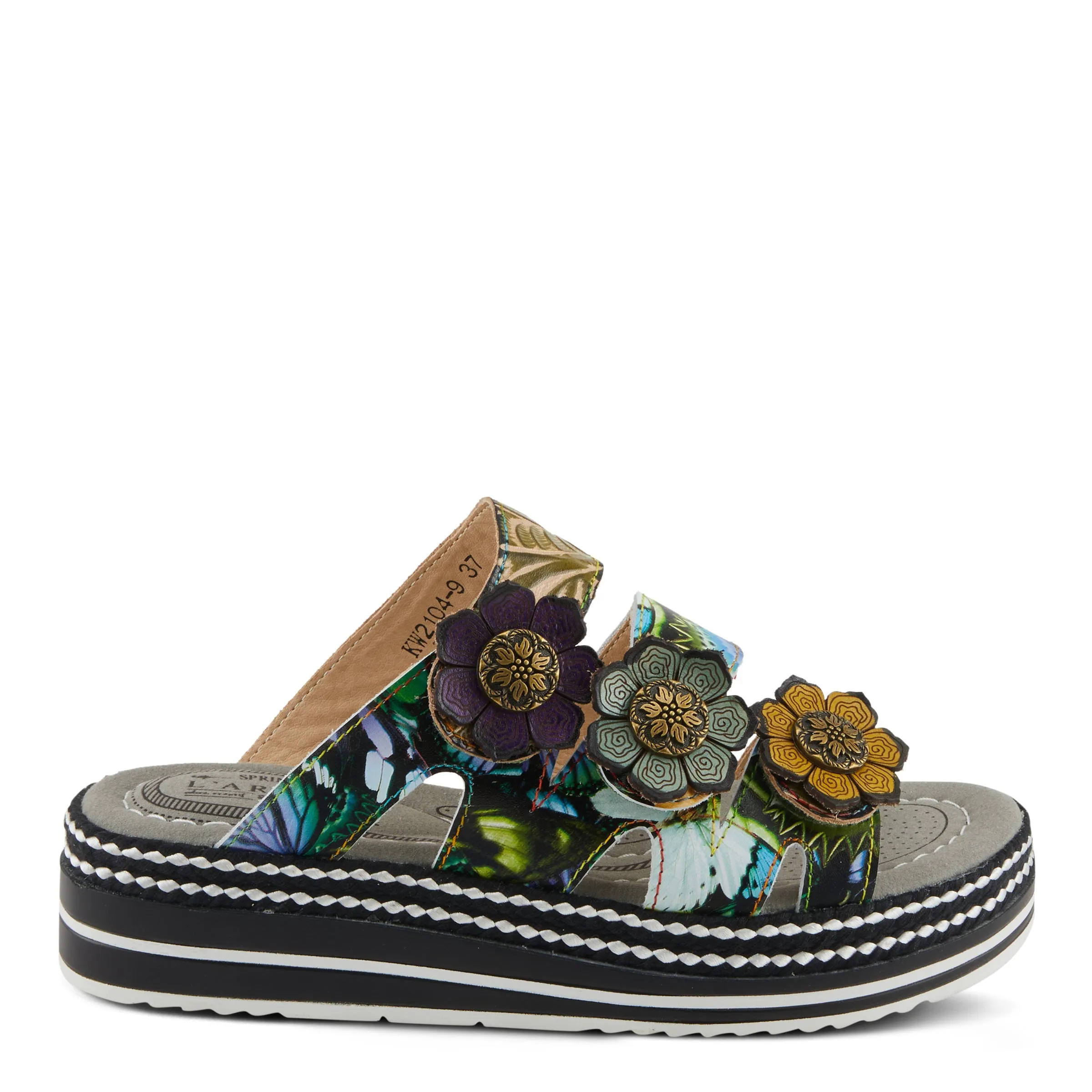 Spring Step Shoes L'Artiste Naomi-Monarch Sandals