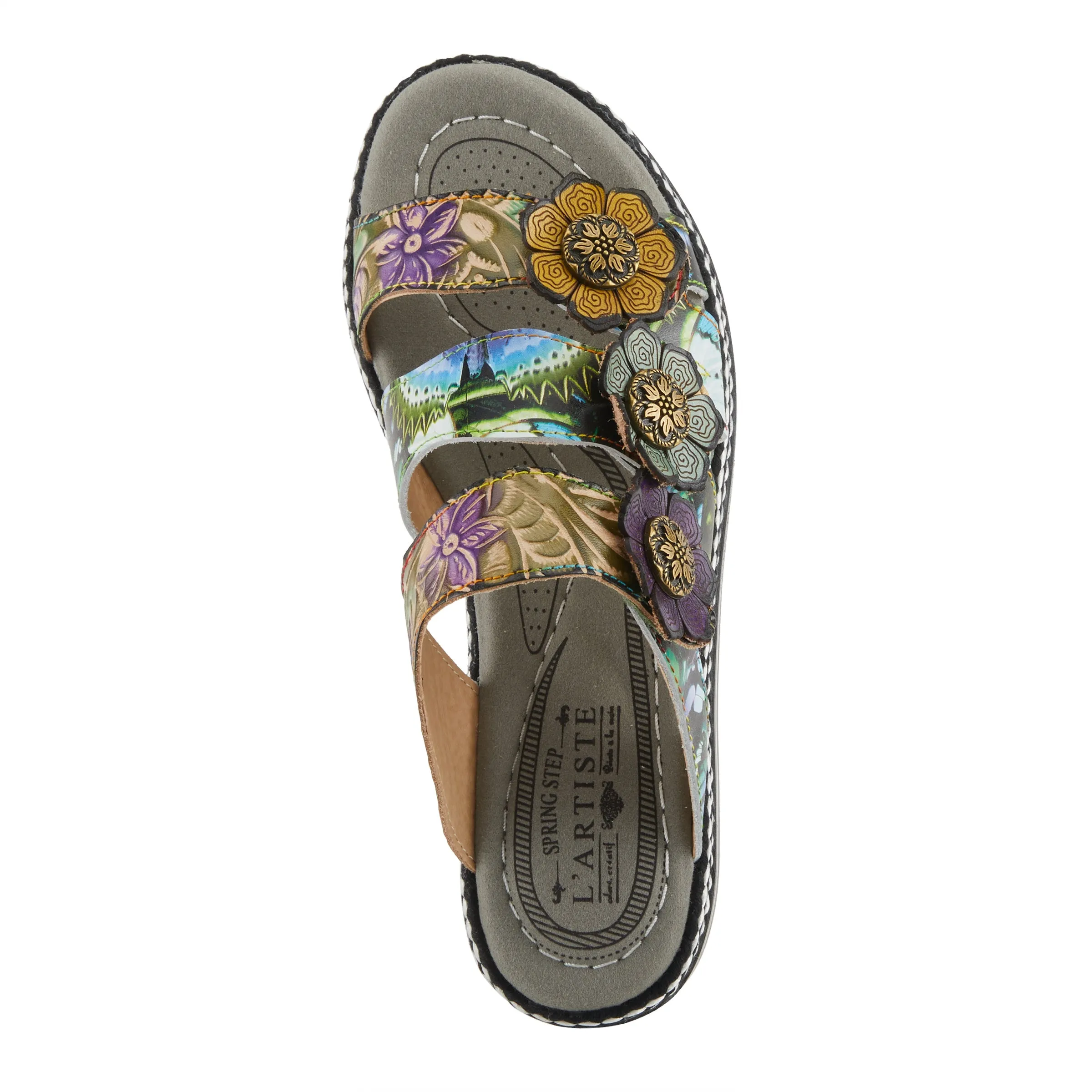 Spring Step Shoes L'Artiste Naomi-Monarch Sandals