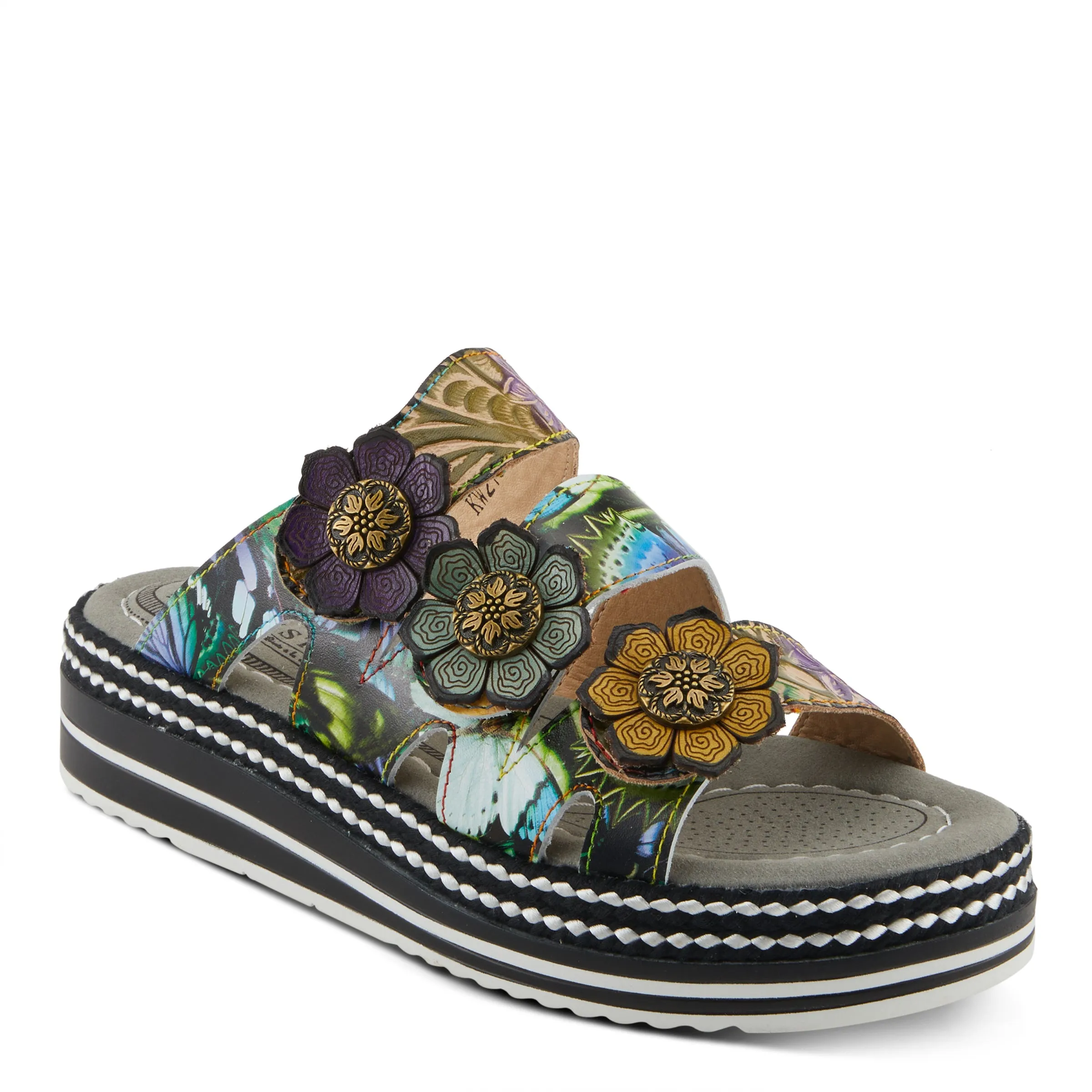 Spring Step Shoes L'Artiste Naomi-Monarch Sandals